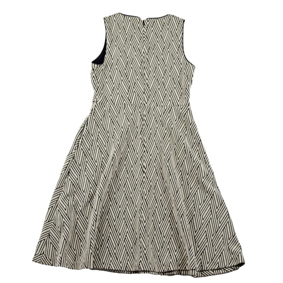 Banana Republic Womens Woven Geometric Dress - Picture 3 of 8
